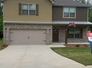 401 Crescent Ct, Griffin, GA