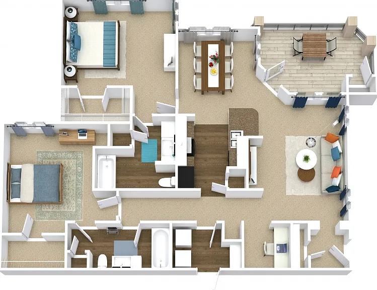 Walker Ranch Apartment Homes — Photo 31