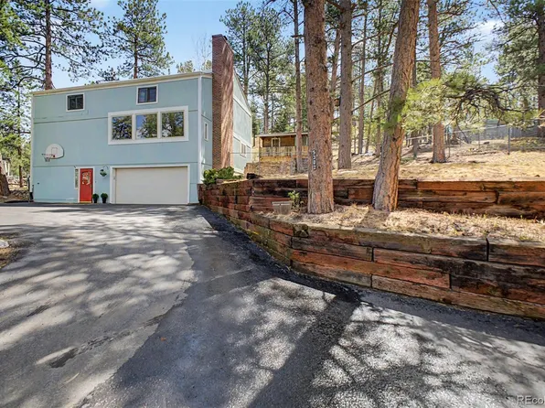5302 S Pine Road, Evergreen, CO 80439