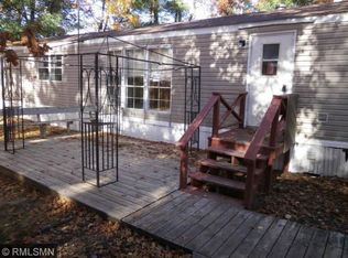 27451 Lincoln St, Webster, WI 54893