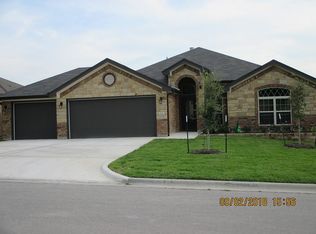 1104 Oak Bark Ln, Harker Heights, TX 76548