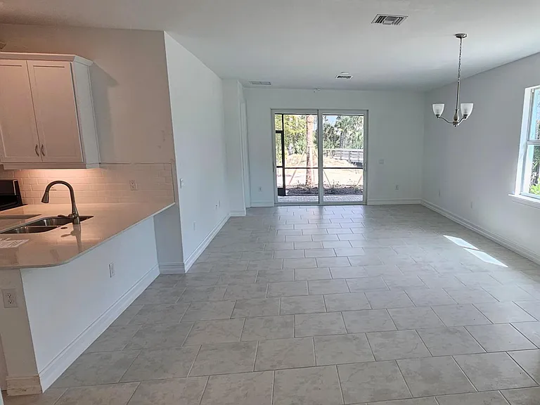 Great room & Dining Room