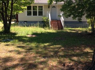 503 Walnut Ave, Hamlet, NC 28345