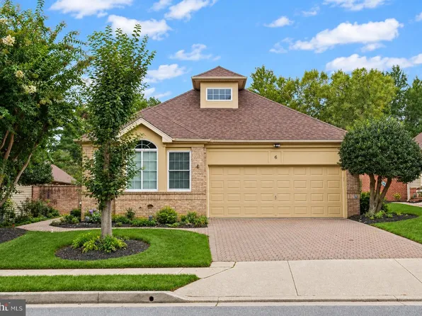 6 Stone Gate Ct, Pikesville, MD 21208