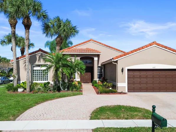 6601 Arno Way, Boynton Beach, FL 33472