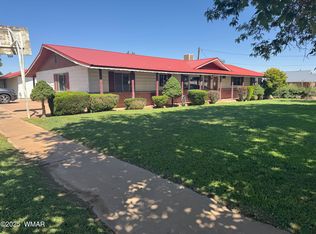 290 S 3rd St W, Snowflake, AZ 85937