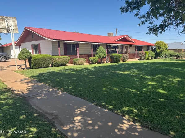 290 S 3rd St W, Snowflake, AZ 85937