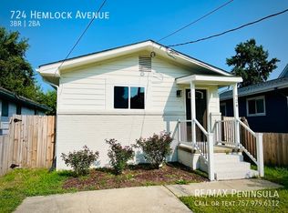 724 Hemlock Ave, Hampton, VA 23661