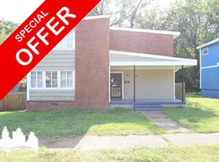 1078 N Evergreen St, Memphis, TN 38107