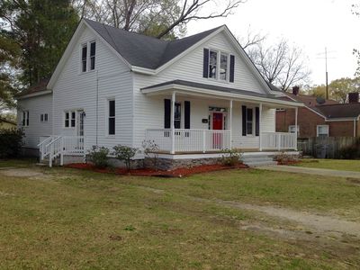 208 N Green St, Selma, NC, 27576