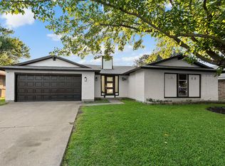 1217 Via Balboa, Mesquite, TX 75150