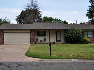 1489 N Morgantown Ave, Wichita, KS 67212