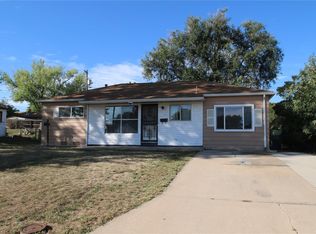 1175 S Taos Way, Denver, CO 80223