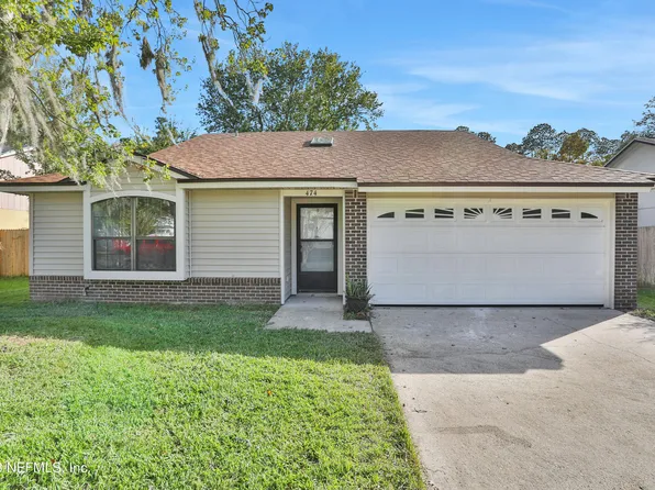 474 MOBY DICK Drive S, Jacksonville, FL 32218