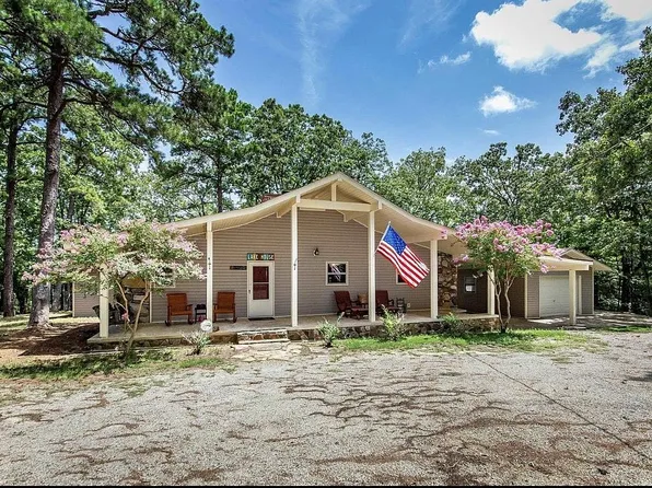 3416 Lake Cliff Rd, Higden, AR 72067