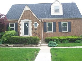 9801 S Central Park Ave, Evergreen Park, IL