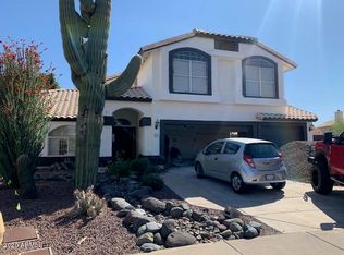 5437 W Wahalla Ln, Glendale, AZ 85308
