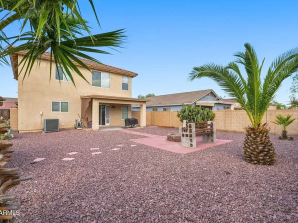 1611 W WILSON Avenue, Coolidge, AZ 85128