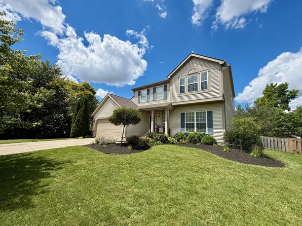 5540 Whispering Oak Blvd, Hilliard, OH 43026