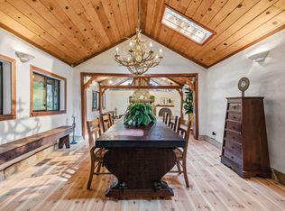 41 Back Rd, La Honda, CA 94020