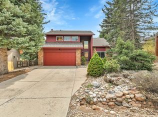 15740 Sandtrap Way, Morrison, CO 80465