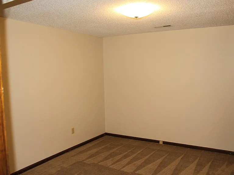 Downstairs Office or Non-conforming room. Could be a sewing/hobby room as well