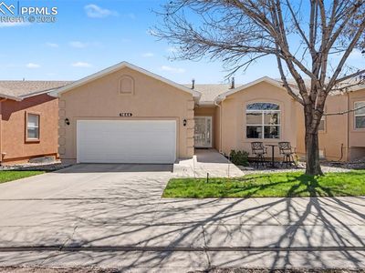 1644 Pinon Glen Cir, Colorado Springs, CO, 80919