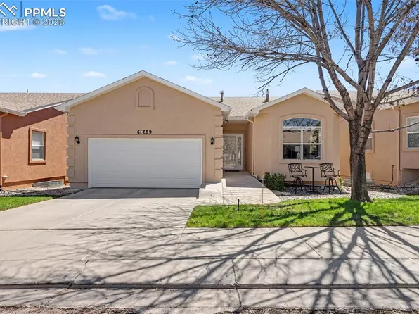 1644 Pinon Glen Cir, Colorado Springs, CO 80919