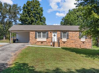 459 Ashe Ave, New Johnsonville, TN 37134