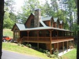 2817 Mountain Tops Rd, Blue Ridge, GA 30513