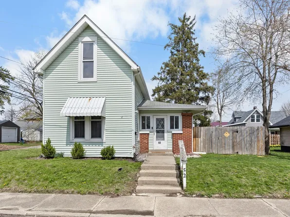 52 E Palmer St, Frankfort, IN 46041