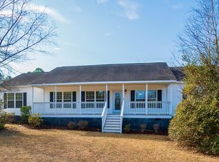 110 Heiligwood Rd, Orangeburg, SC 29118