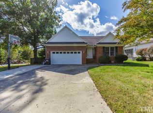 614 Brownstone Dr, Gibsonville, NC 27249