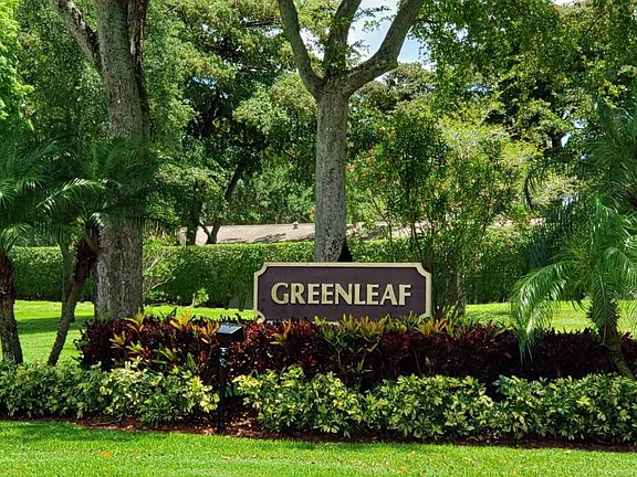 WELCOME TO GREENLEAF