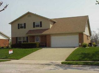 2449 N Saturn Dr, Indianapolis, IN 46229