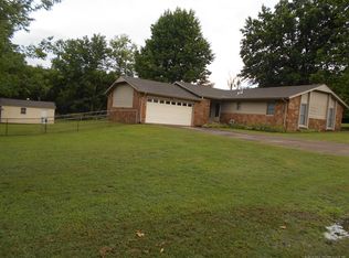 32186 E 723rd Rd, Wagoner, OK 74467