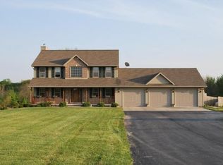 4928 Blahnik Rd, Denmark, WI 54208