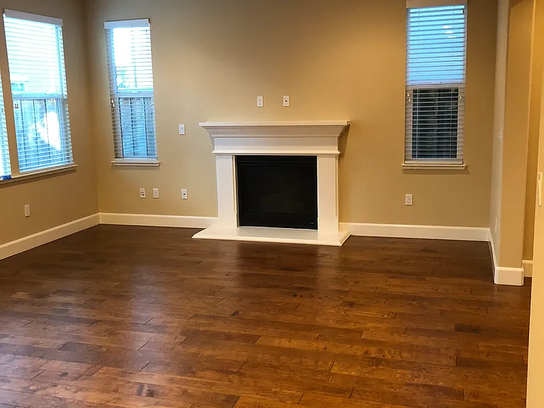 Great Room off kitchen