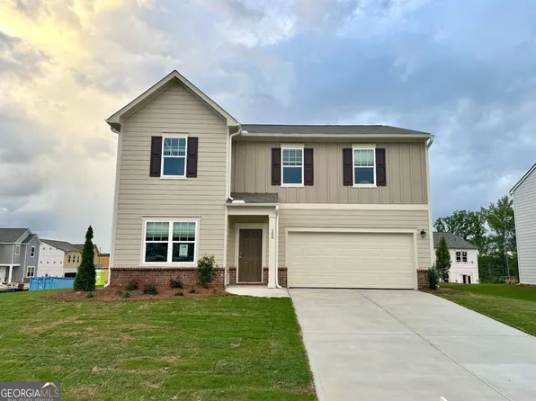 156 Heartland Dr, Dallas, GA 30157