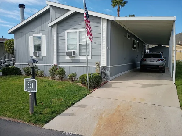 21100 State St Space 261, San Jacinto, CA 92583