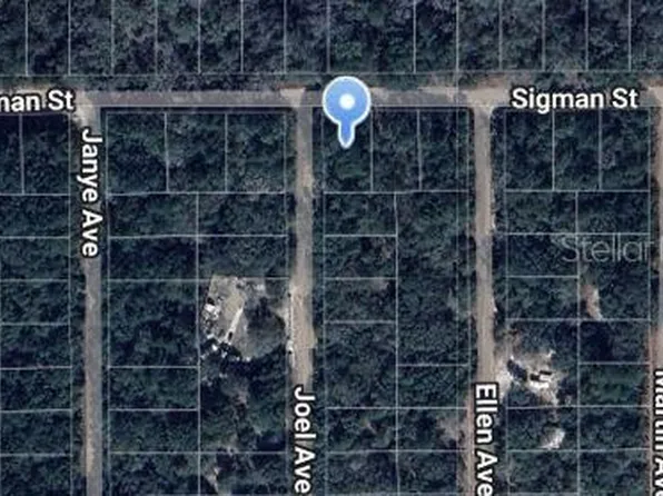 Joel Avenue Lot #1, Interlachen, FL 32148