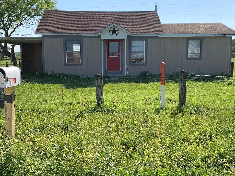 Front. Grass is a little tall a the moment.