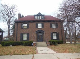 357 Arden Park Blvd, Detroit, MI 48202