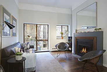 Sold by Brown Harris Stevens