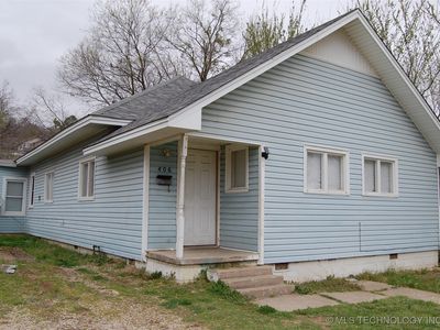 406 W Cummings St, Henryetta, OK, 74437