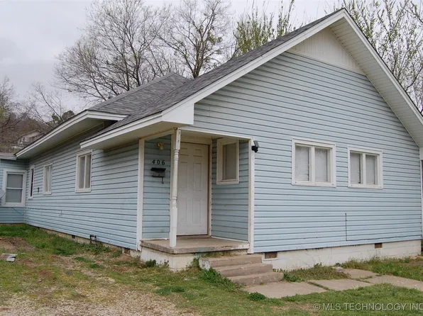 406 W Cummings St, Henryetta, OK 74437