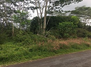 11th Avenue Kika LOT 788, Keaau, HI 96749