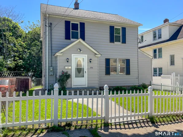 206 Ridgefield Avenue, Bridgeport, CT 06610