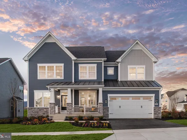 806 Catlett Ct, Brunswick, MD 21716
