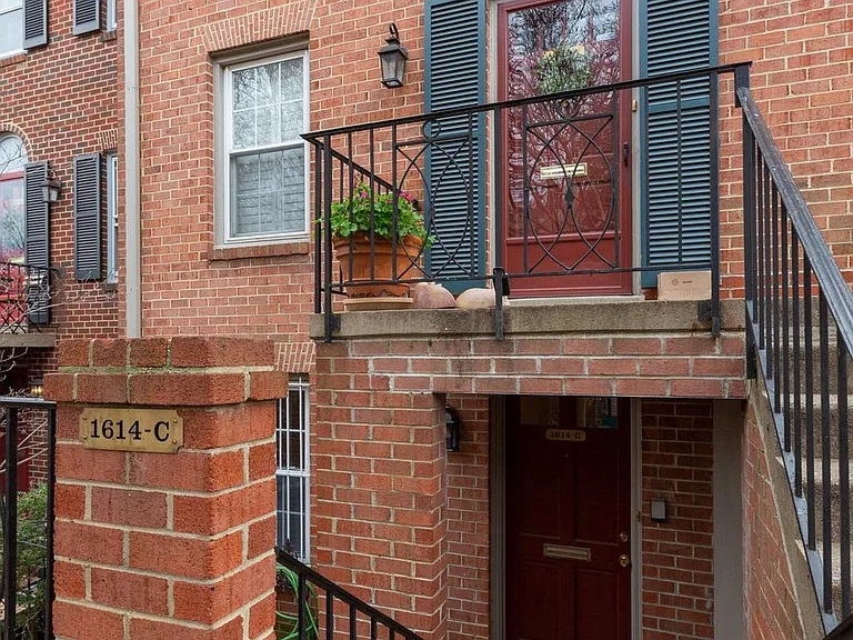 1614 Belmont St NW #C — Photo 27